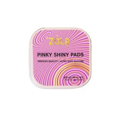 Silikoonrullikomplekt Zola Pinky Shiny Pads (XS, S, M, L, XL) hind ja info | Massaažikaubad | kaup24.ee