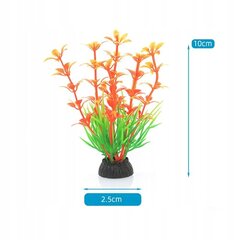 аквариумные растения искусственные аквариумные растения 09 цена и информация | Аквариумные растения и декорации | kaup24.ee