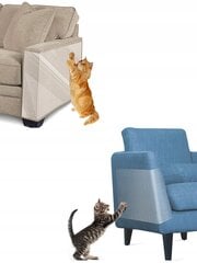 PROTECTIVE SHIELD CANAPE SEATS CAT Scratcher XL цена и информация | Когтеточки | kaup24.ee