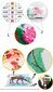 SUUR 5D DIAMANTNE EMBROIDERY Set Image Mosaic D45 hind ja info | Teemantmaalid, teemanttikandid | kaup24.ee