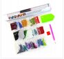 SUUR 5D DIAMANTNE EMBROIDERY Set Image Mosaic D45 hind ja info | Teemantmaalid, teemanttikandid | kaup24.ee