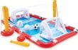 Lastebassein Action Sports Play Center Intex, 325x267x102cm, ilma filtrita hind ja info | Basseinid | kaup24.ee