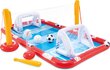 Lastebassein Action Sports Play Center Intex, 325x267x102cm, ilma filtrita hind ja info | Basseinid | kaup24.ee