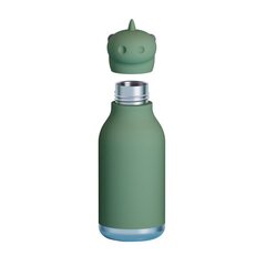 Asobu - Bestie Dino - 460ml isoleeritud pudel koos kõrrega hind ja info | Joogipudelid | kaup24.ee