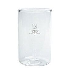 Hario Clear Water Dripper - сменная стеклянная камера премиум-класса цена и информация | Столовые и кухонные приборы | kaup24.ee