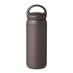 KINTO - Day Off Tumbler Gray 500ml hind ja info | Joogipudelid | kaup24.ee