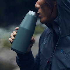 KINTO - Ash Green Trail Tumbler 580ml hind ja info | Joogipudelid | kaup24.ee