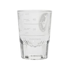 Rhino Coffee Gear - Precision Shot Glass 60ml hind ja info | Lauanõud ja kööginõud | kaup24.ee