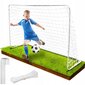 Jalgpallivärav lastele, 183 x 122 x 61 cm hind ja info | Jalgpalliväravad ja -võrgud | kaup24.ee