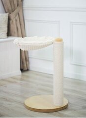 Домик для кошек : Luxucat SK1 Beige Sisal rope (2 коробки) цена и информация | Когтеточки | kaup24.ee