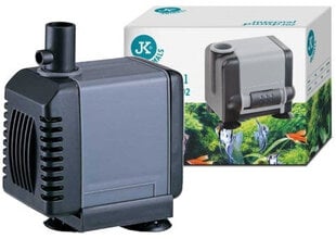 JK ANIMALS AT-302 Multifunktsionaalne pump 500 l/h ainult 6W hind ja info | Akvaariumid ja seadmed | kaup24.ee