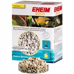 Eheim Mech 1L - 840g filtrikassett 2507051 hind ja info | Akvaariumid ja seadmed | kaup24.ee