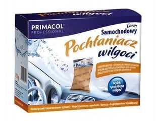 Primacol Automotive Moisture Absorber 250g цена и информация | Аксессуары для ванной комнаты | kaup24.ee