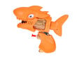 tasku veepüstol - shark , oranž цена и информация | Vabaõhumängud | kaup24.ee