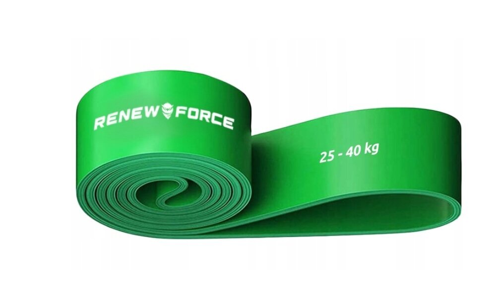 Komplektis 4 sportrehvi Renew Force hind ja info | Treeningkummid | kaup24.ee