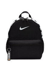 Nike Seljakotid Nk Brsla Jdi Mini Bkpk Black DR6091 010 hind ja info | Jalgpalli varustus ja riided | kaup24.ee