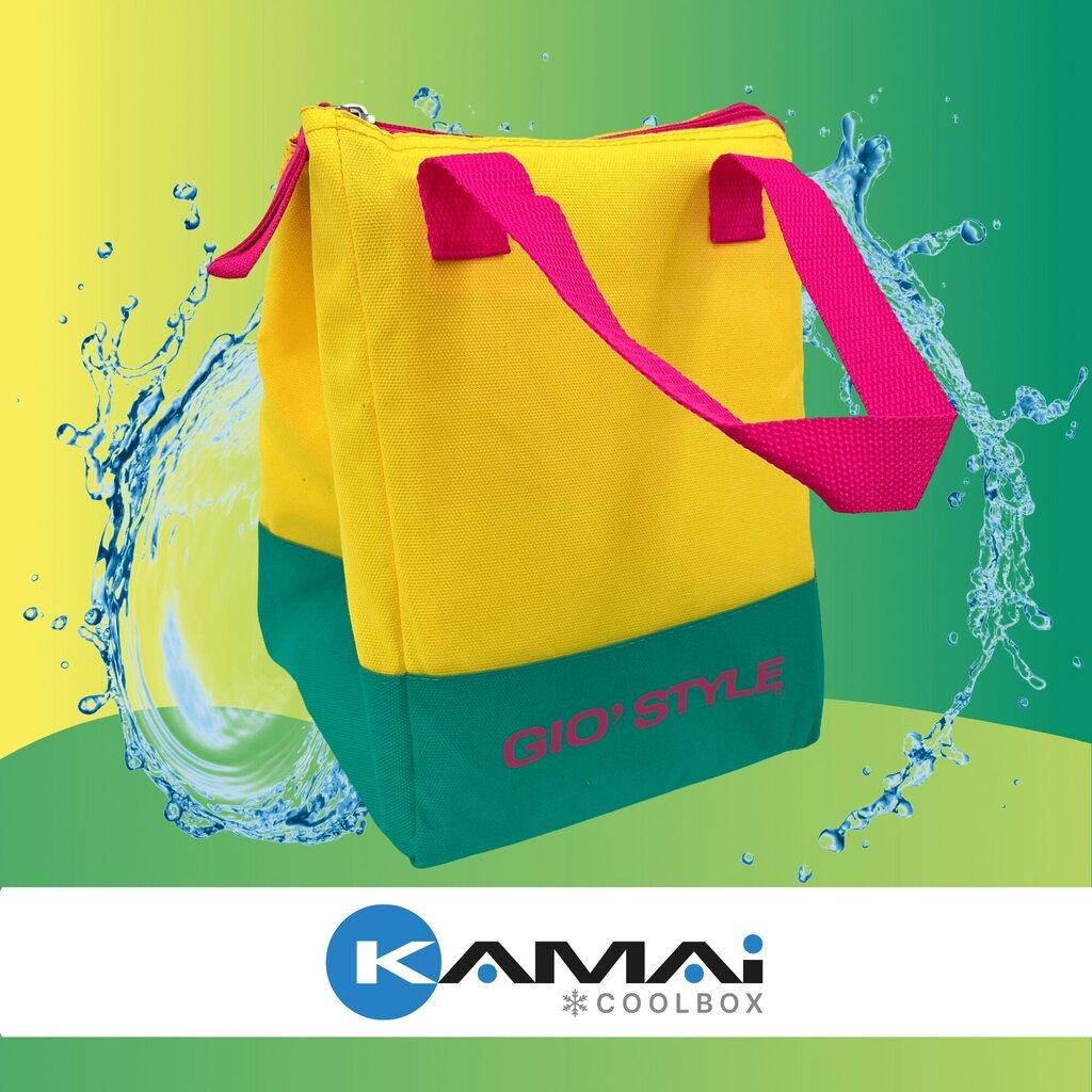 kamai gio stiilis rannakott, 5 l hind ja info | Spordikotid, seljakotid | kaup24.ee