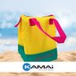 kamai gio stiilis rannakott, 5 l hind ja info | Spordikotid, seljakotid | kaup24.ee