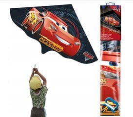 Воздушный змей Gunther LIGHTNING MCQUEEN 65 x 115 x 0,5 см цена и информация | Воздушные змеи и аксессуары | kaup24.ee