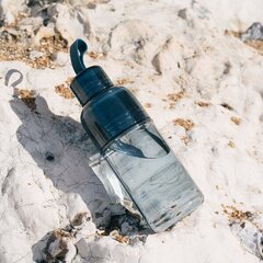 KINTO - WORKOUT Bottle Navy 480ml цена и информация | Фляги для воды | kaup24.ee