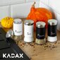 Salt Shaker Salt Seasoner Must konteiner 150ml hind ja info | Soola- ja pipraveskid, maitseianepurgid | kaup24.ee