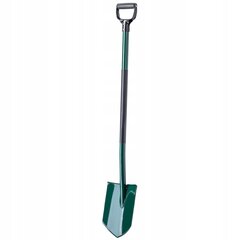 Labidas Labidas Sharp 118cm Metallist Garden Ergonoomiline käepide hind ja info | Aiatööriistad | kaup24.ee