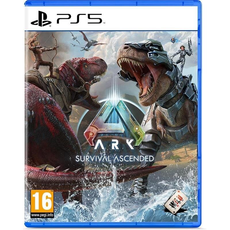 ARK: Survival Ascended, PlayStation 5 - Game цена и информация | Arvutimängud, konsoolimängud | kaup24.ee