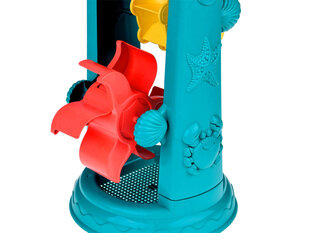 Suur komplekt liivamänguasju, erinevaid värve hind ja info | Mänguasjad (vesi, rand ja liiv) | kaup24.ee