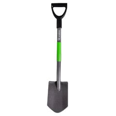 Kadax Shovel Spade Sharp 84см Металлическая садовая лопата с эргономичным наконечником цена и информация | Садовые инструменты | kaup24.ee