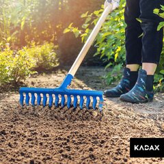 Reha koos Aerator Garden Kobestiga 150 cm hind ja info | Aiatööriistad | kaup24.ee