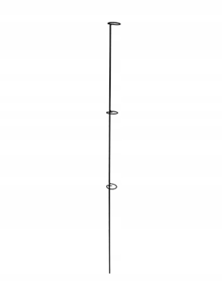 Lillealuse aluse kinnitusklamber, terasest roosidele 150 cm hind ja info | Vaasid, alused, redelid lilledele | kaup24.ee