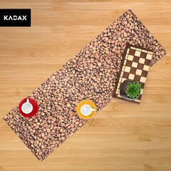 Скатерть Table Runner грязеотталкивающая матовая 95x33 см цена и информация | Скатерти, салфетки | kaup24.ee