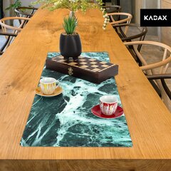 Скатерть Table Runner грязеотталкивающая матовая 95x33 см цена и информация | Скатерти, салфетки | kaup24.ee