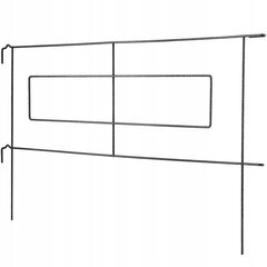 Piirdeaed Aia Piirdekaunistus 99x60 cm kaina ir informacija | Vaasid, alused, redelid lilledele | kaup24.ee