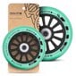 Rolleri rattad Movino Pro Rollerid WH-NI-MINT, 100 mm, 88A, 2 tk. hind ja info | Tõukerattad | kaup24.ee