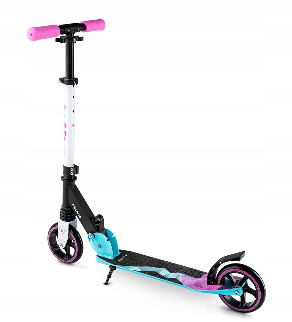 Kokkupandav roller Movino Vibe MC-16B-MP, 50 kg, roosa hind ja info | Tõukerattad | kaup24.ee