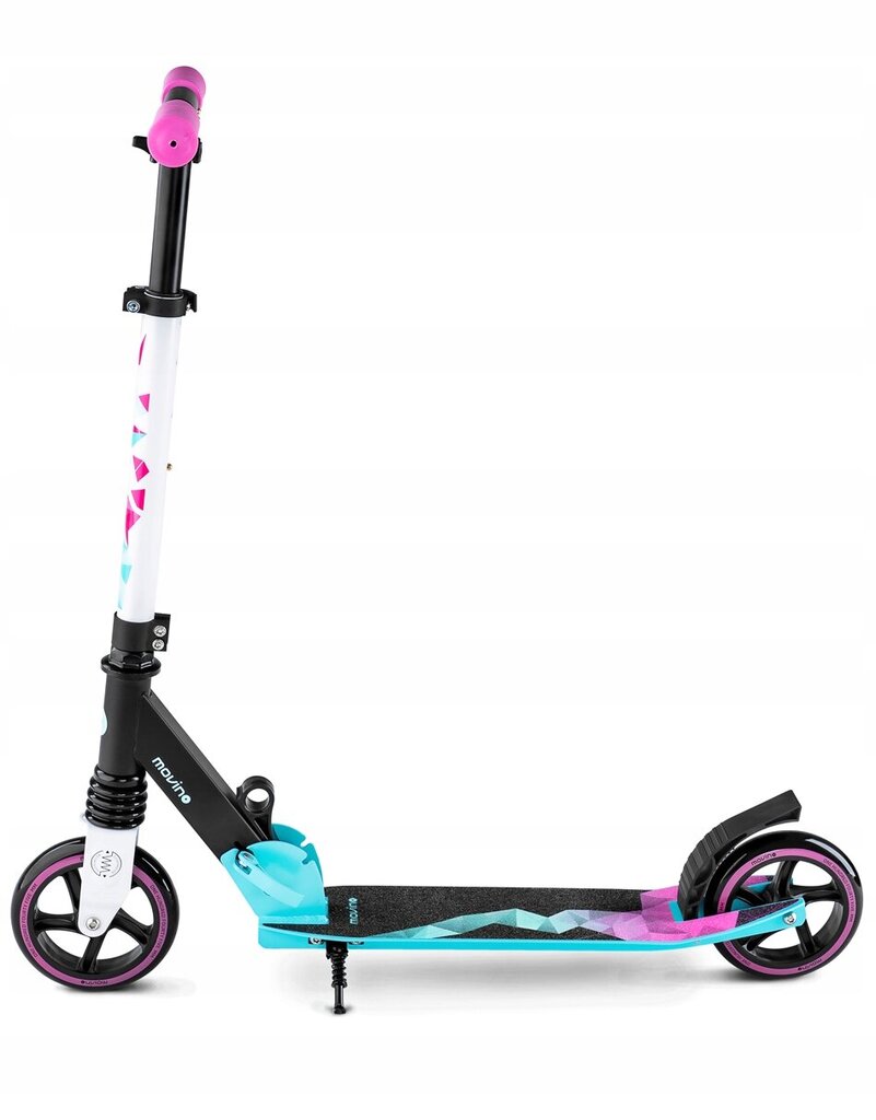 Kokkupandav roller Movino Vibe MC-16B-MP, 50 kg, roosa hind ja info | Tõukerattad | kaup24.ee