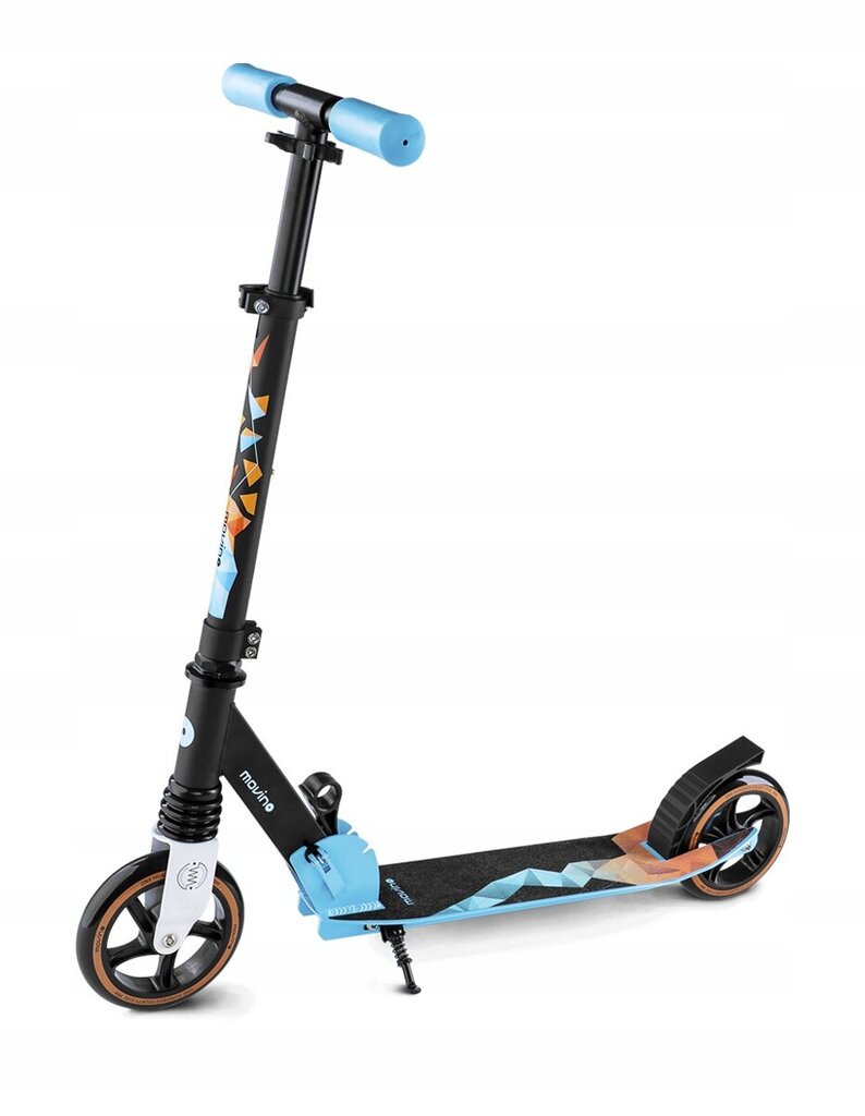 Kokkupandav roller Movino Vibe MC-16B-BO, 50 kg, sinine hind ja info | Tõukerattad | kaup24.ee