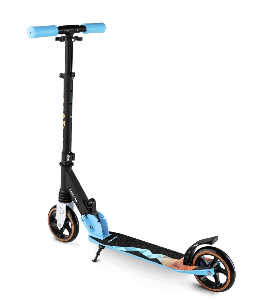 Kokkupandav roller Movino Vibe MC-16B-BO, 50 kg, sinine hind ja info | Tõukerattad | kaup24.ee