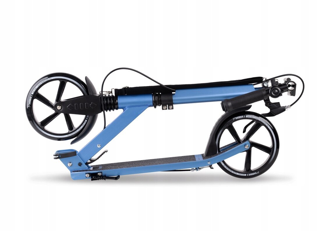 Kokkupandav roller Movino Comfort+ MC-14C(BLUE), 100 kg, sinine цена и информация | Tõukerattad | kaup24.ee