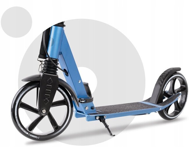 Kokkupandav roller Movino Comfort+ MC-14C(BLUE), 100 kg, sinine цена и информация | Tõukerattad | kaup24.ee