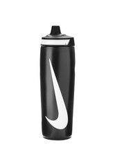 Nike Joogipudelid NK Refuel Bottle Grip 24Oz Black N1010867 091 N1010867 091 hind ja info | Joogipudelid | kaup24.ee