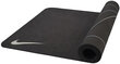 Nike Jooga Matid Move Yoga Mat 4MM Black N1007517 012 N1007517 012 цена и информация | Joogipudelid | kaup24.ee