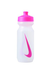 Nike Бутылка Для Воды NK Big Mouth Bottle 2.0 22Oz White Pink N0000042 903 N0000042 903 цена и информация | Фляги для воды | kaup24.ee