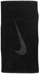 Nike Полотенца Sport Towel Medium Black NET13 046 NET13 046 цена и информация | Фляги для воды | kaup24.ee