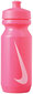 Nike Joogipudelid NK Big Mouth Bottle 2.0 22Oz Pink N0000042 901 N0000042 901 цена и информация | Joogipudelid | kaup24.ee