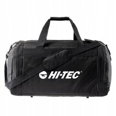 Spordikott Hi-Tec Laguri, 50 l, must hind ja info | Spordikotid, seljakotid | kaup24.ee