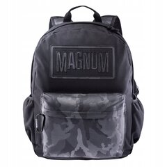 Seljakott Magnum Corps, 25 l, must hind ja info | Spordikotid, seljakotid | kaup24.ee