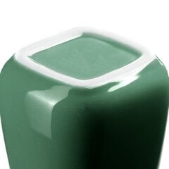 Дозатор для жидкого мыла Kadax, 400 мл, зеленый цена и информация | Аксессуары для ванной комнаты | kaup24.ee