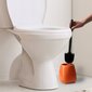 Oranž vannitoakomplekt 3in1 komplekt цена и информация | Vannitoa sisustuselemendid ja aksessuaarid | kaup24.ee